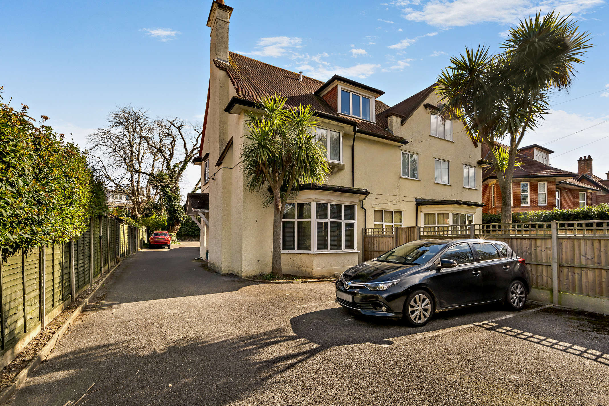 Wingfield Court, Portchester Road, Bournemouth