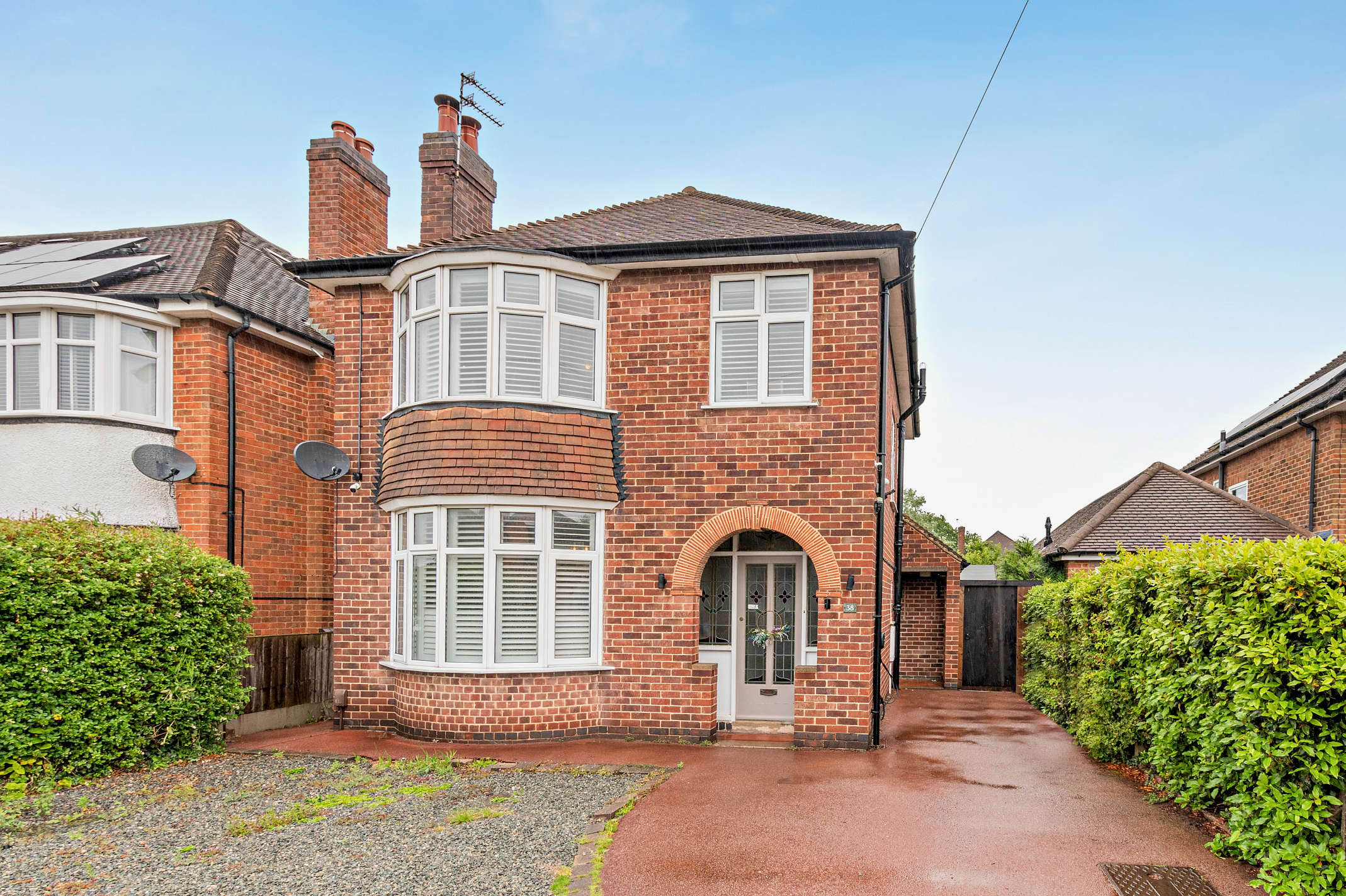 Beacon Drive, Loughborough