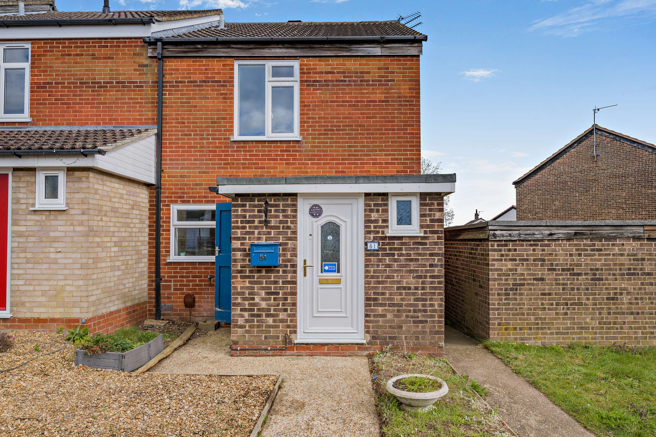 Cedar Avenue, Spixworth