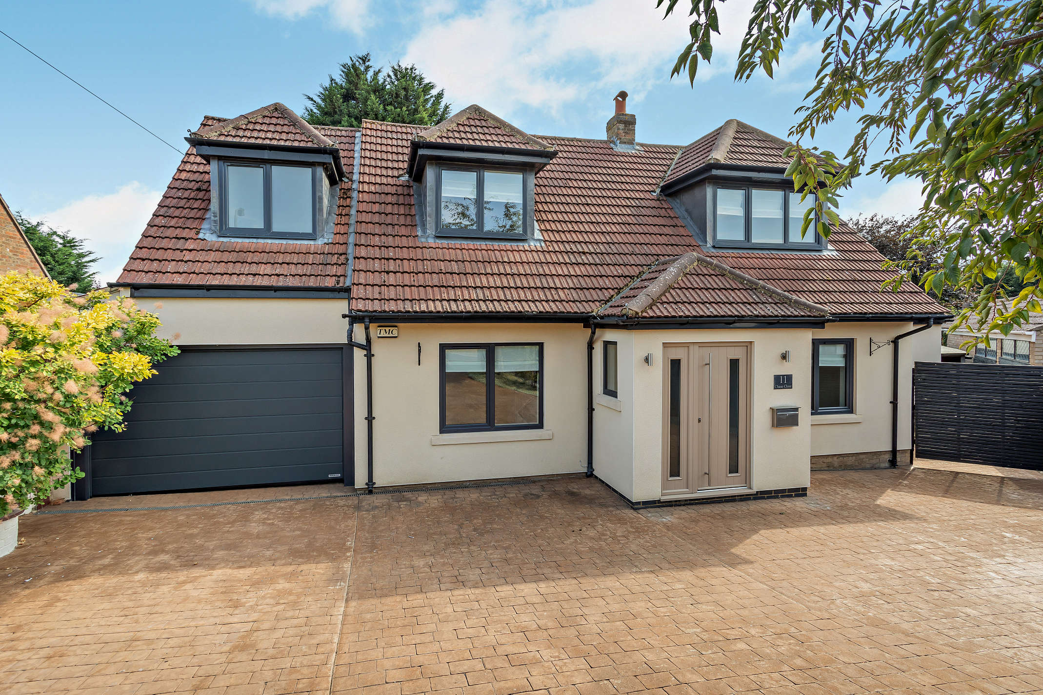 Chase Close, Stanion