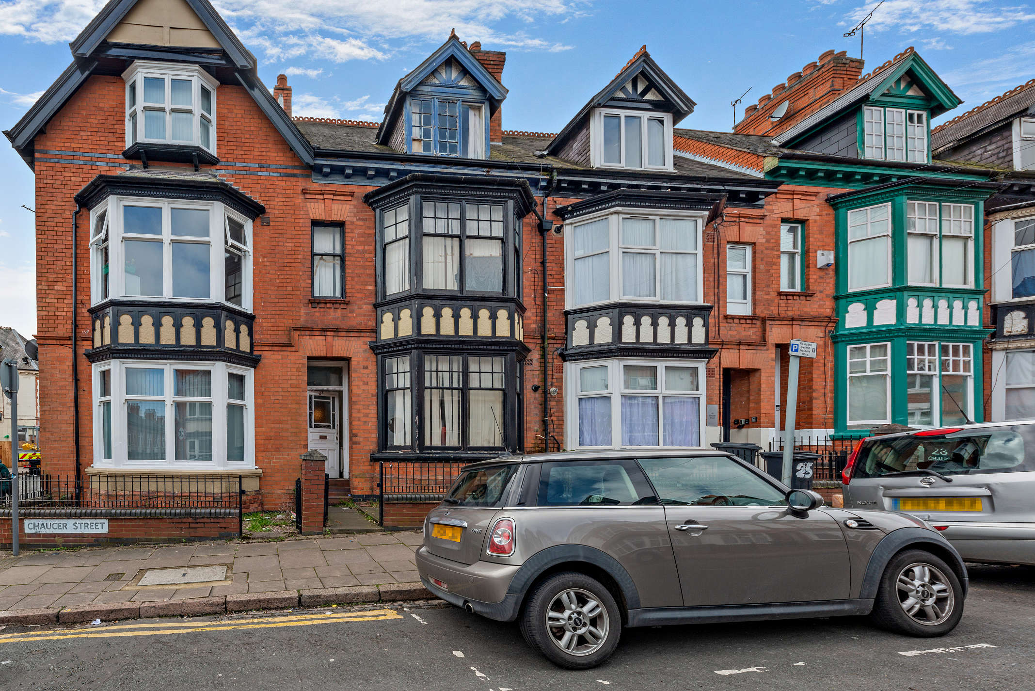 Chaucer Street, Leicester