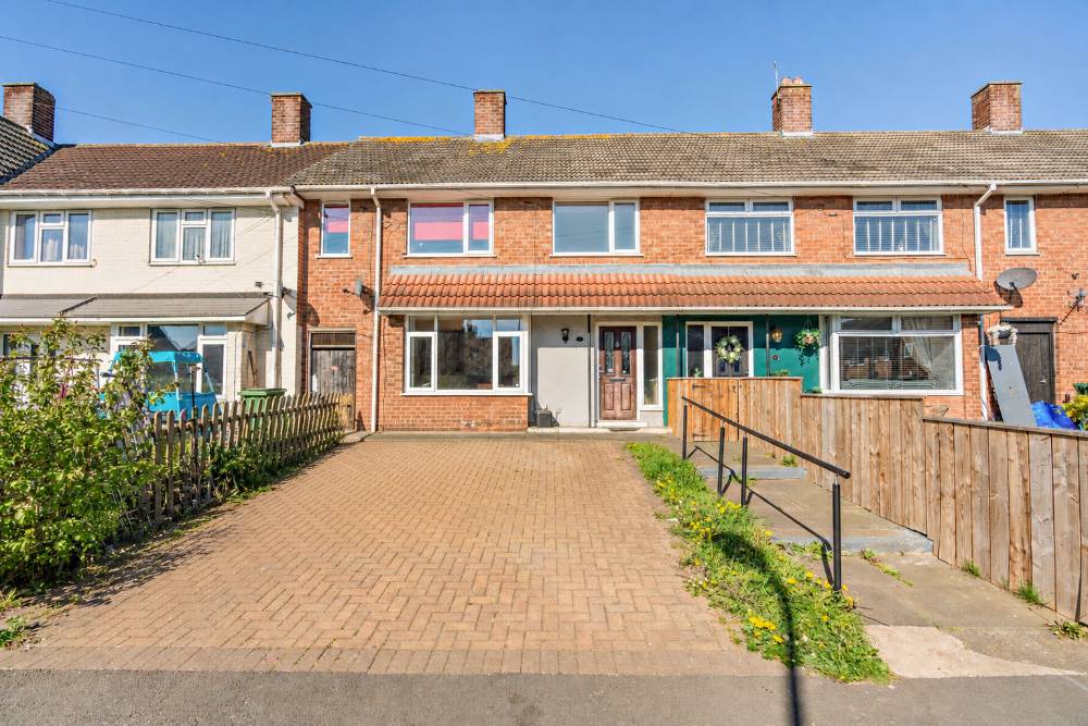 Cornwall Grove, Stockton-on-tees