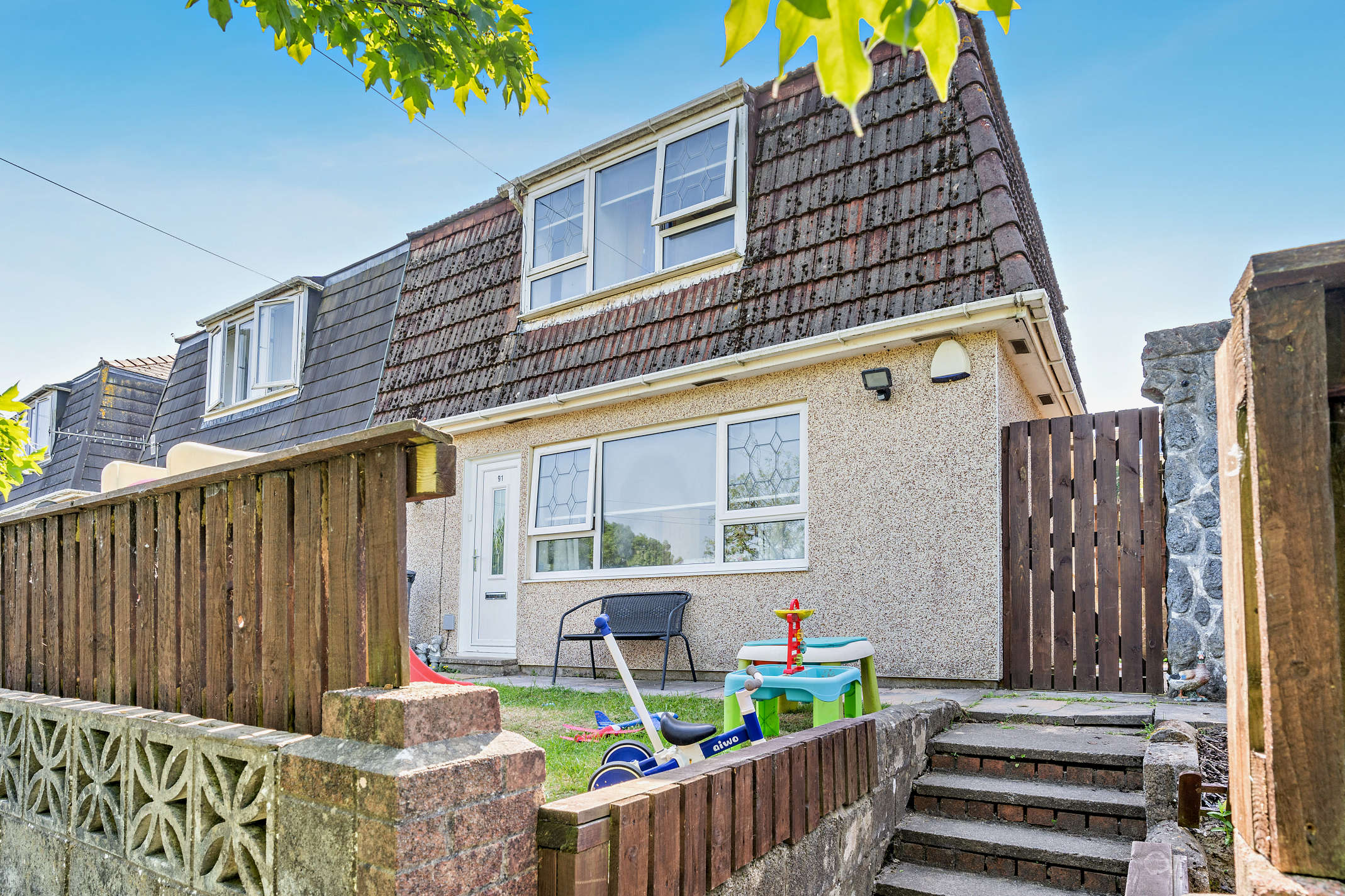 Cripps Avenue, Cefn Golau, Tredegar