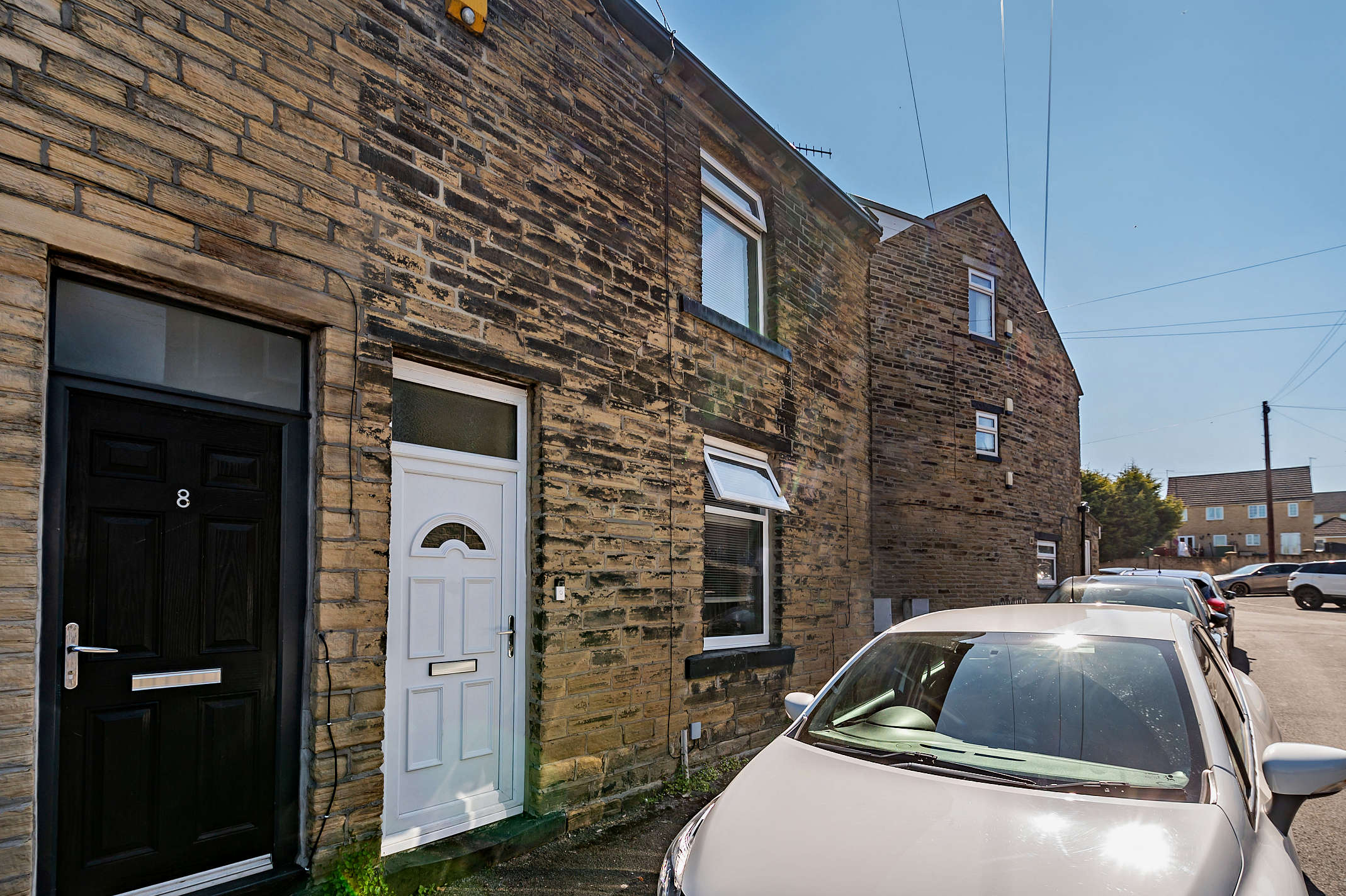 Croft Street, Idle