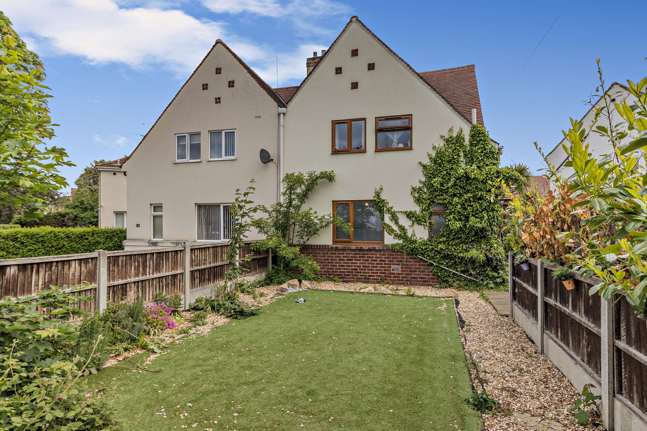 East View, Bawtry