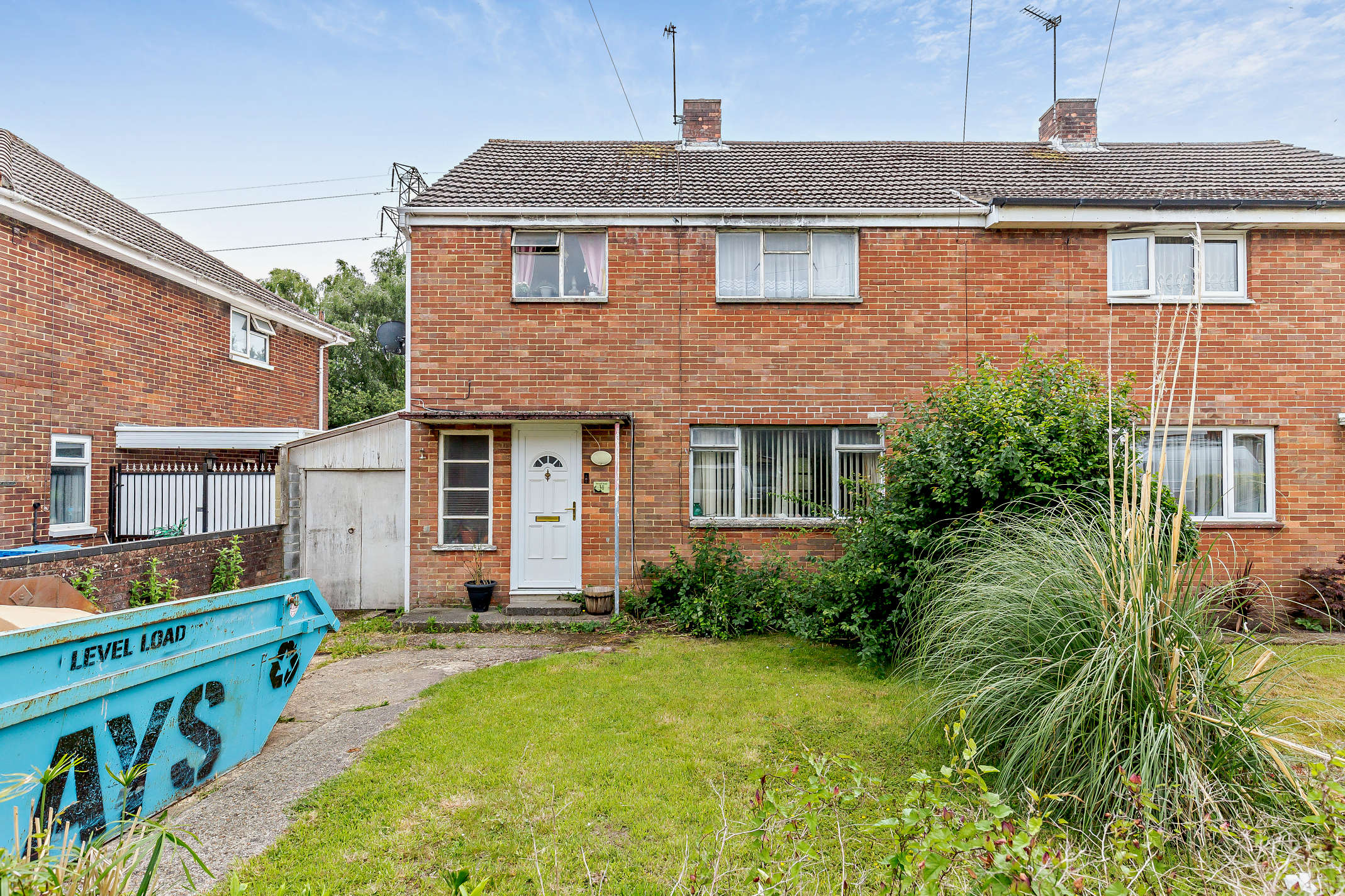 Farwell Road, Poole