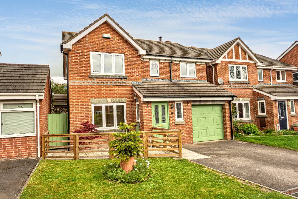 Fell Road, Westbury, Wiltshire