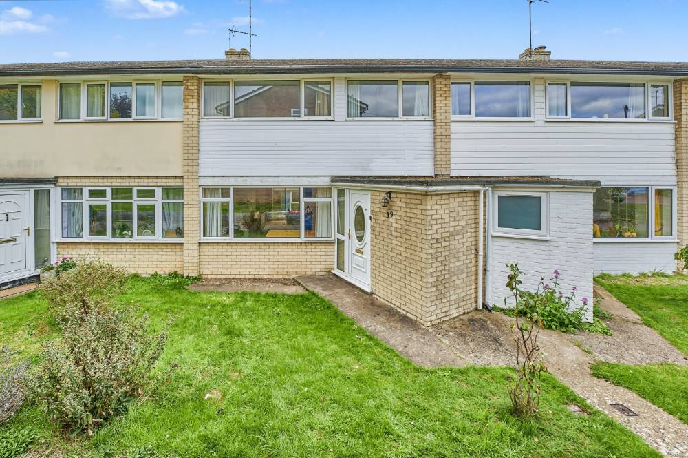 Finchams Close, Linton