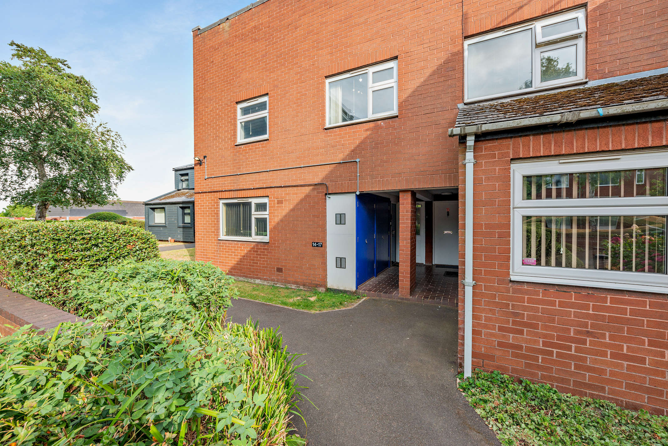 Forge Street, Wednesbury