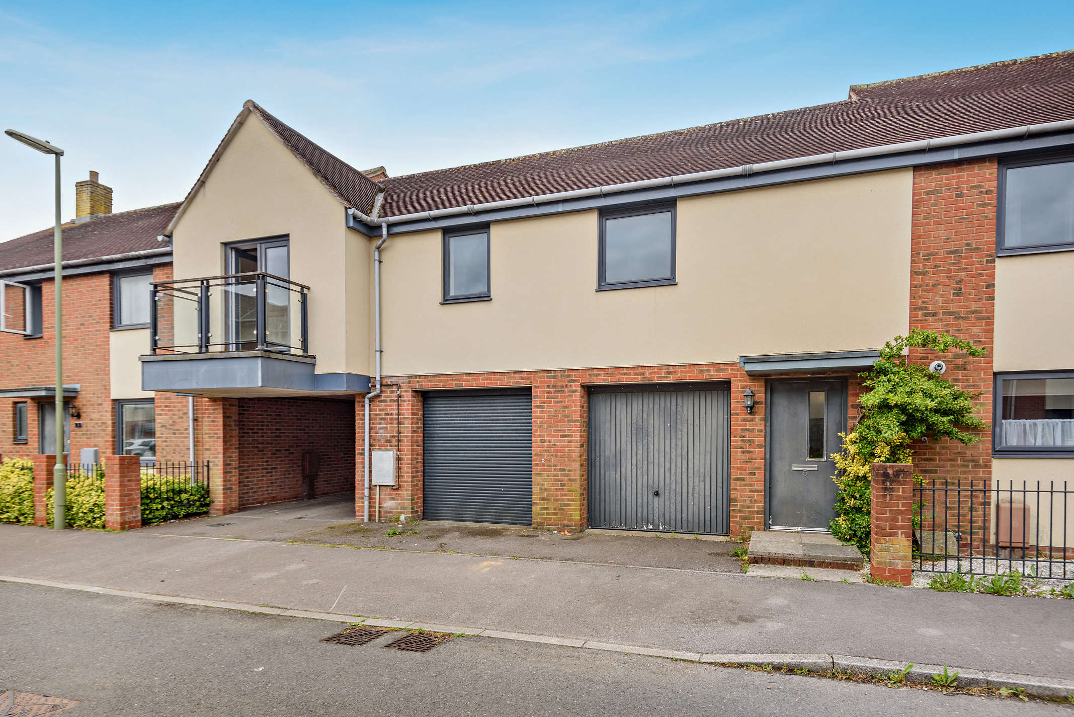 Foxtail Road, Waterlooville