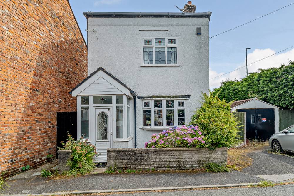 Green Lane, Great Sutton