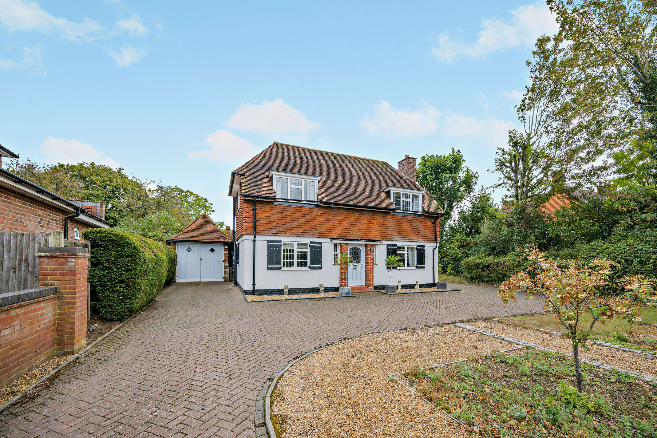 Green Lane, Letchworth