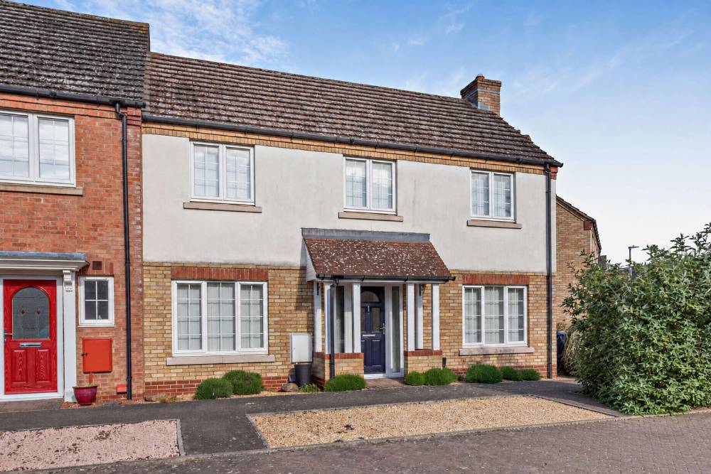 Greenwood Way, Wimblington