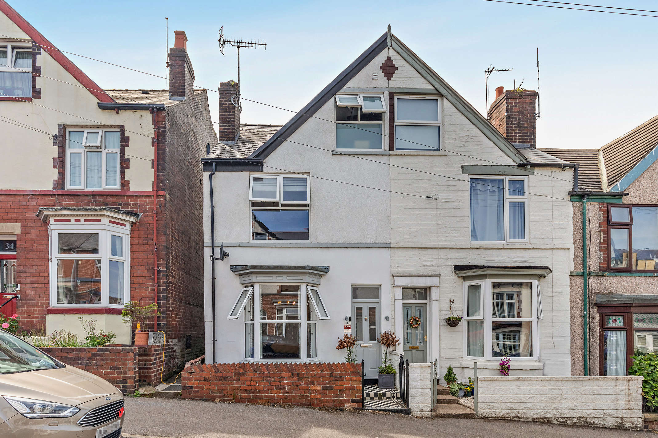 Harbord Road, Sheffield