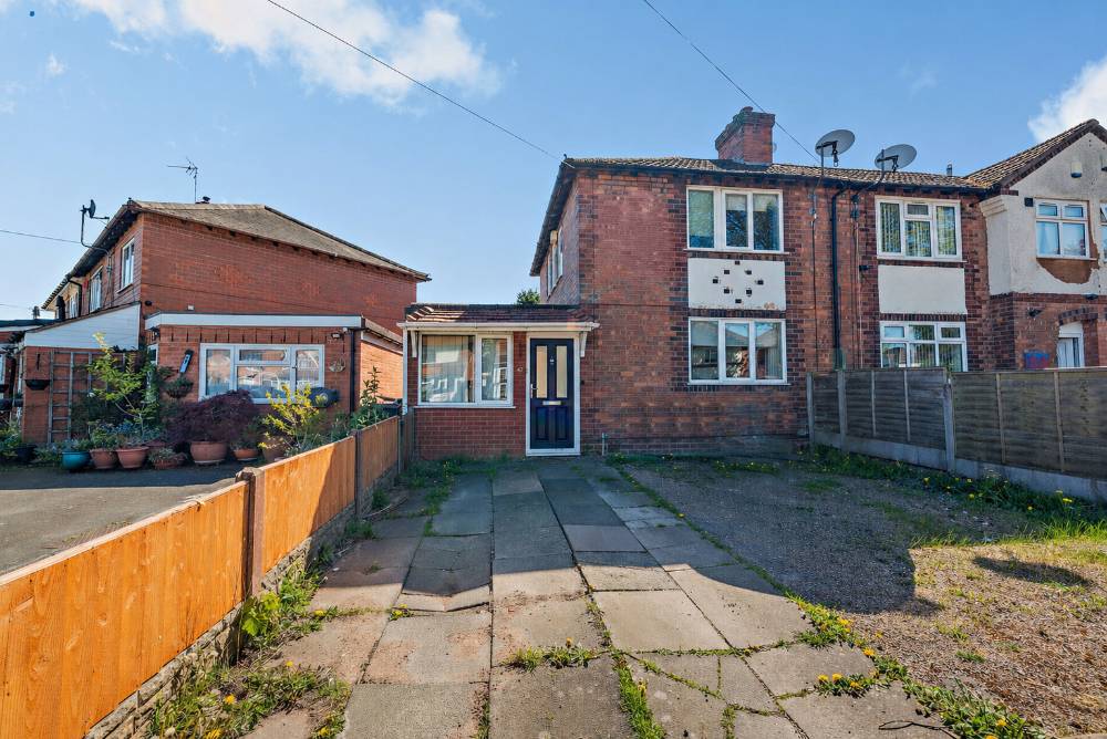 Hazelville Road, Birmingham