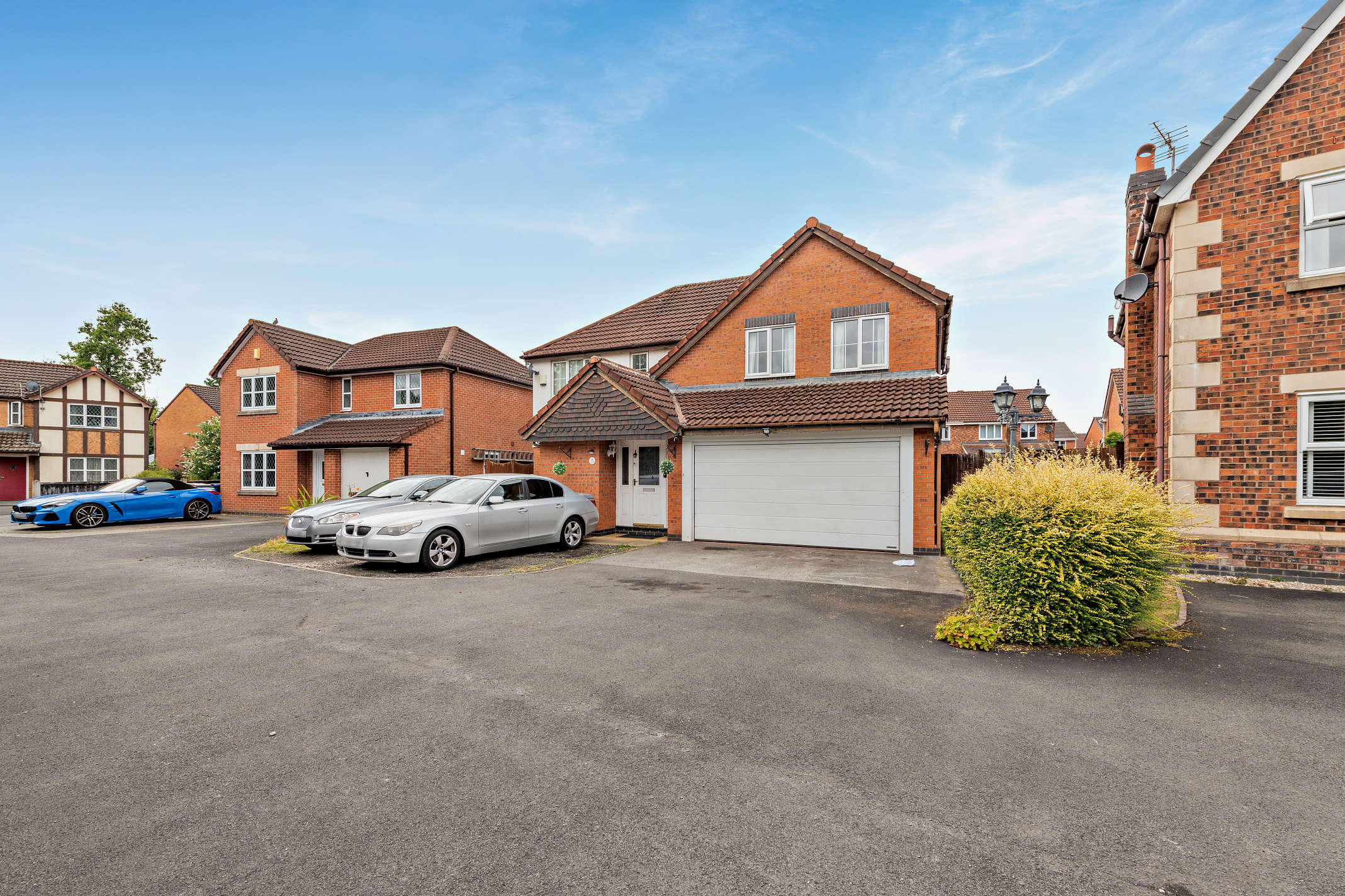 Hedgerows Road, Leyland