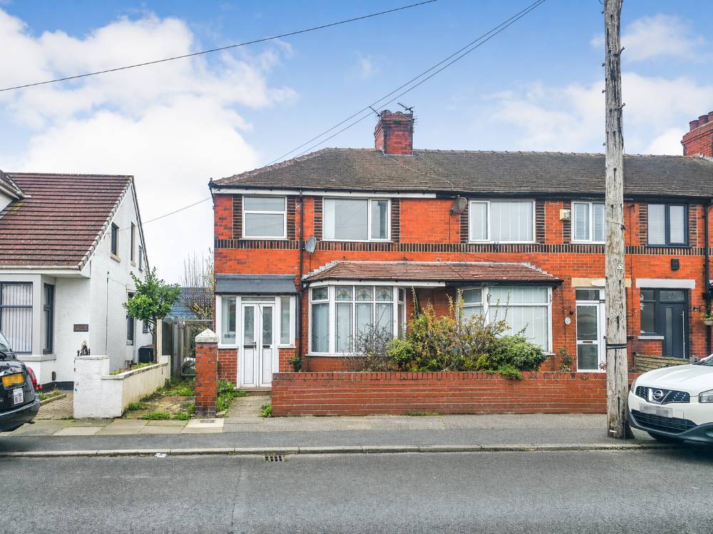 Henson Avenue, Blackpool