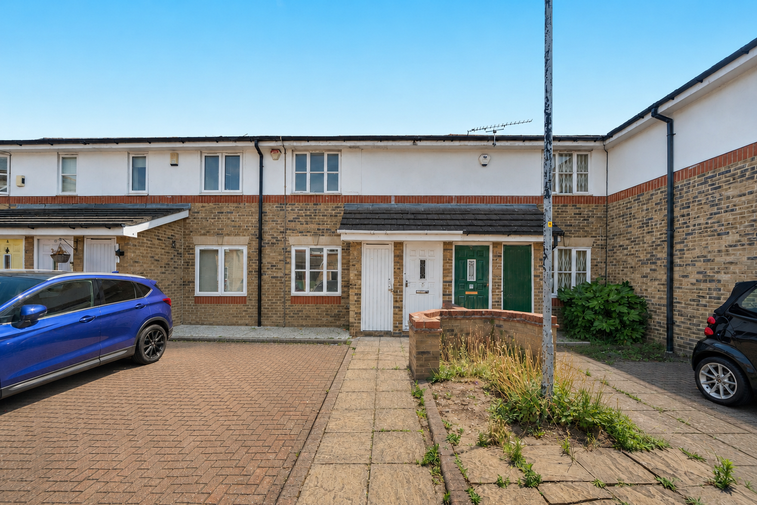 Ivy Court, Argyle Way, London