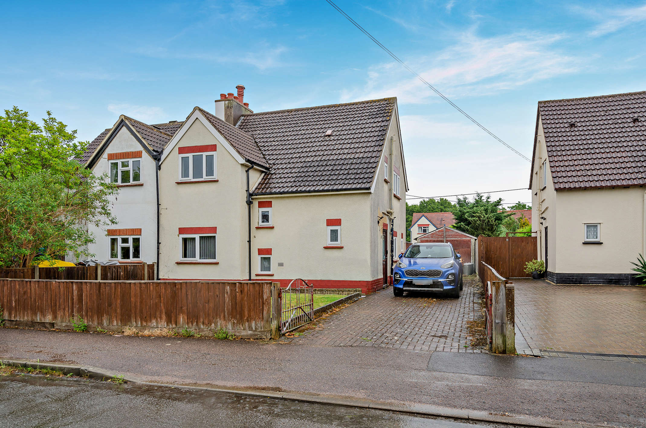 John Mason Road, Abingdon