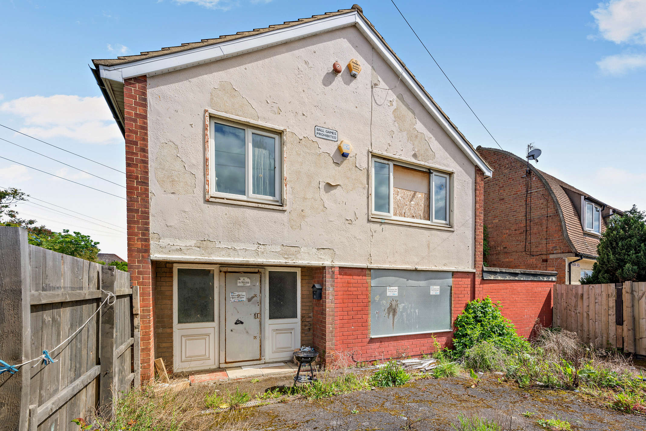 Keir Hardie Crescent, Middlesbrough