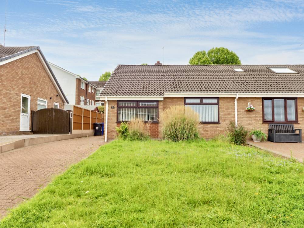 Kestrel Way, Burton-on-trent