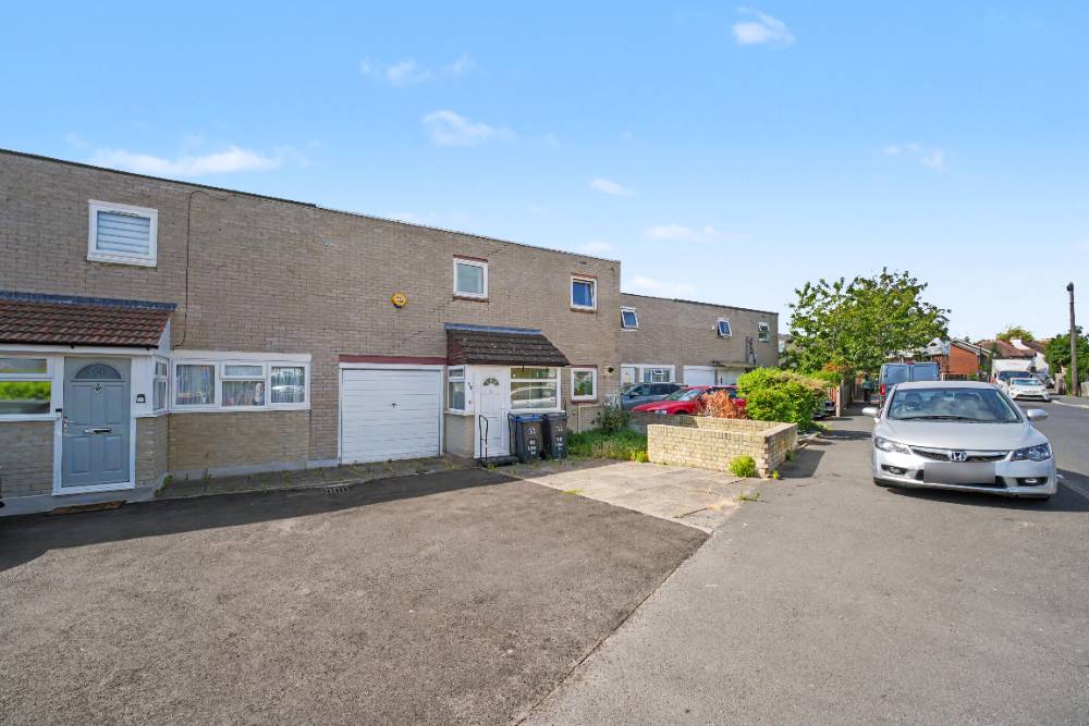 Lewis Road, Mitcham