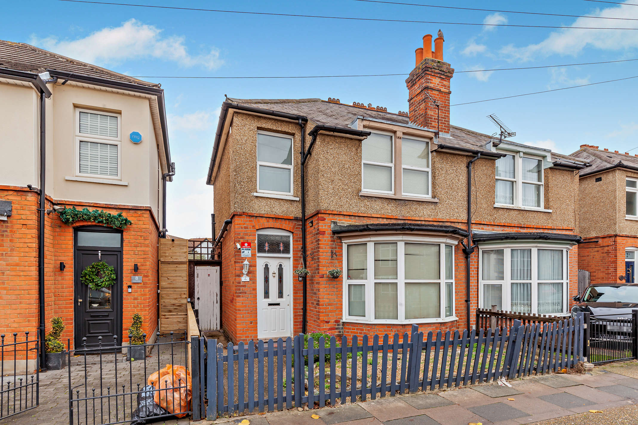 Marks Road, Romford