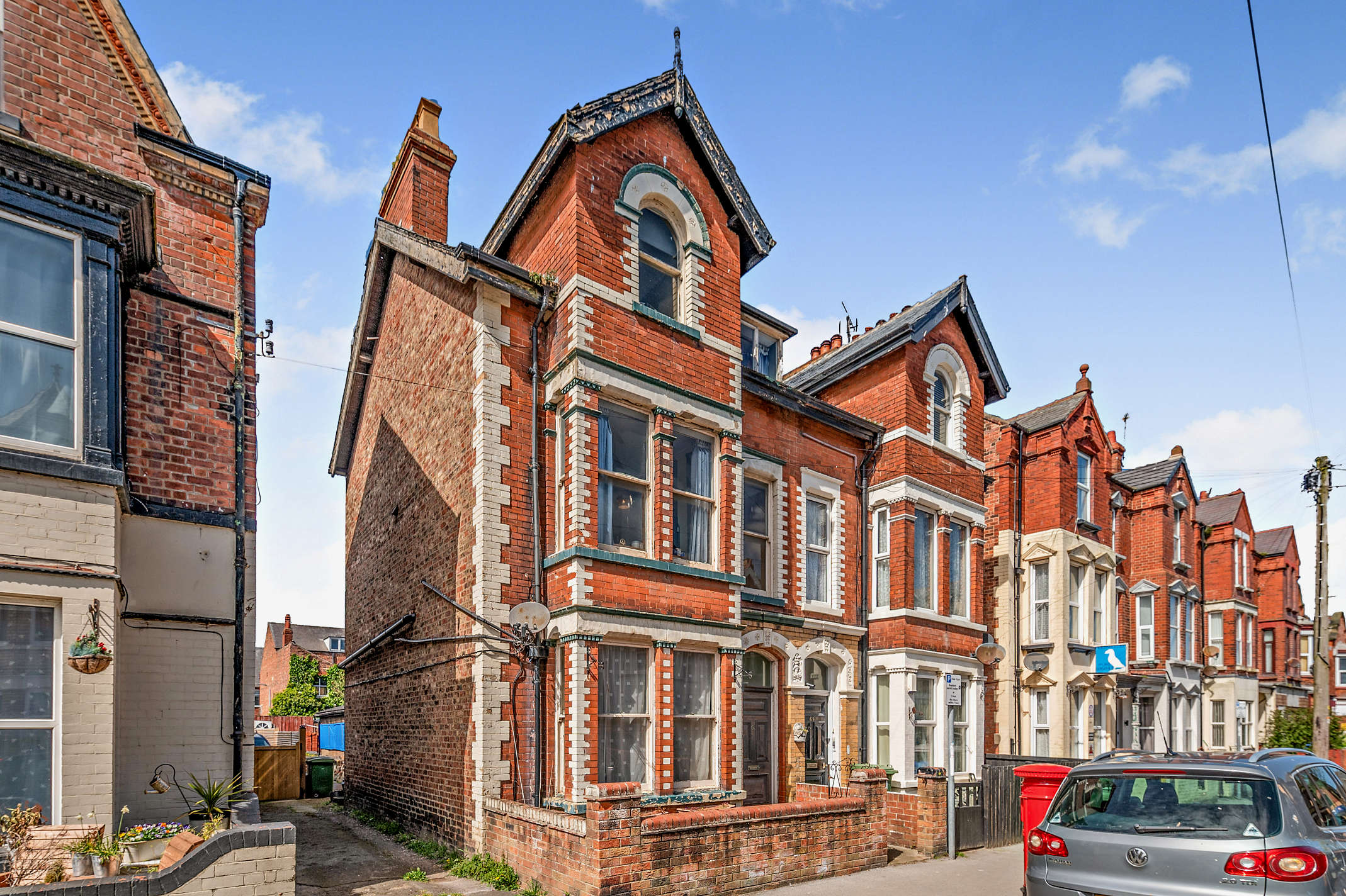 Semi-Detached in Bridlington, YO15