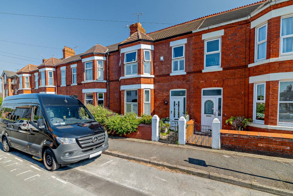 Molyneux Drive, Wallasey
