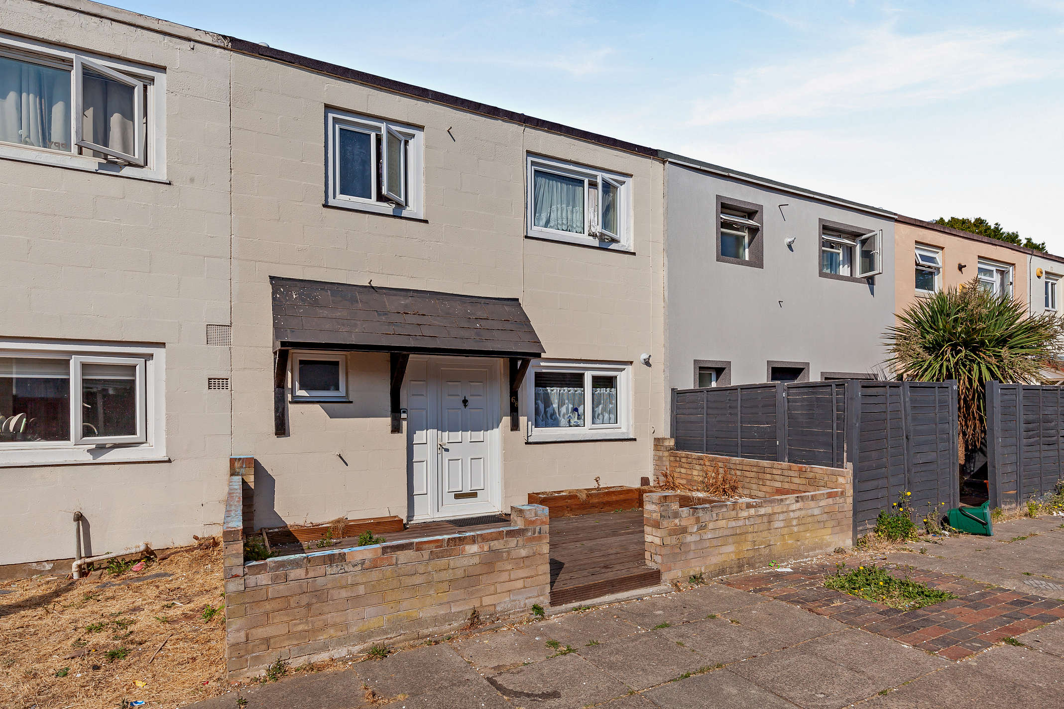 Oldwyk, Basildon