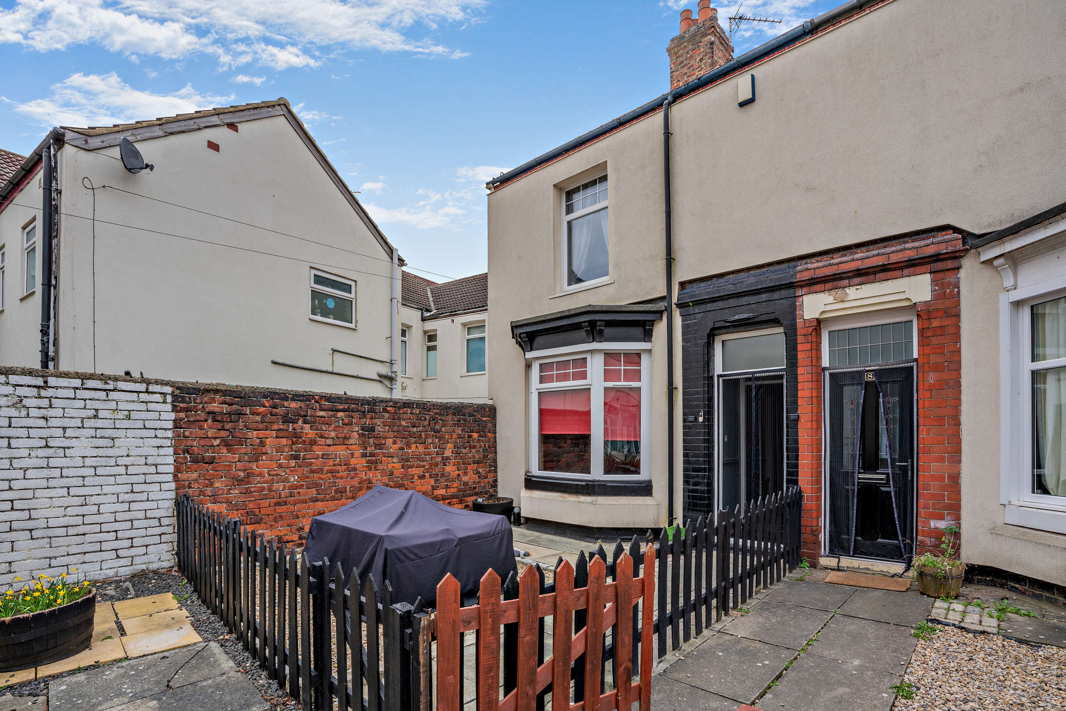 Poplar Grove, Stockton-on-tees