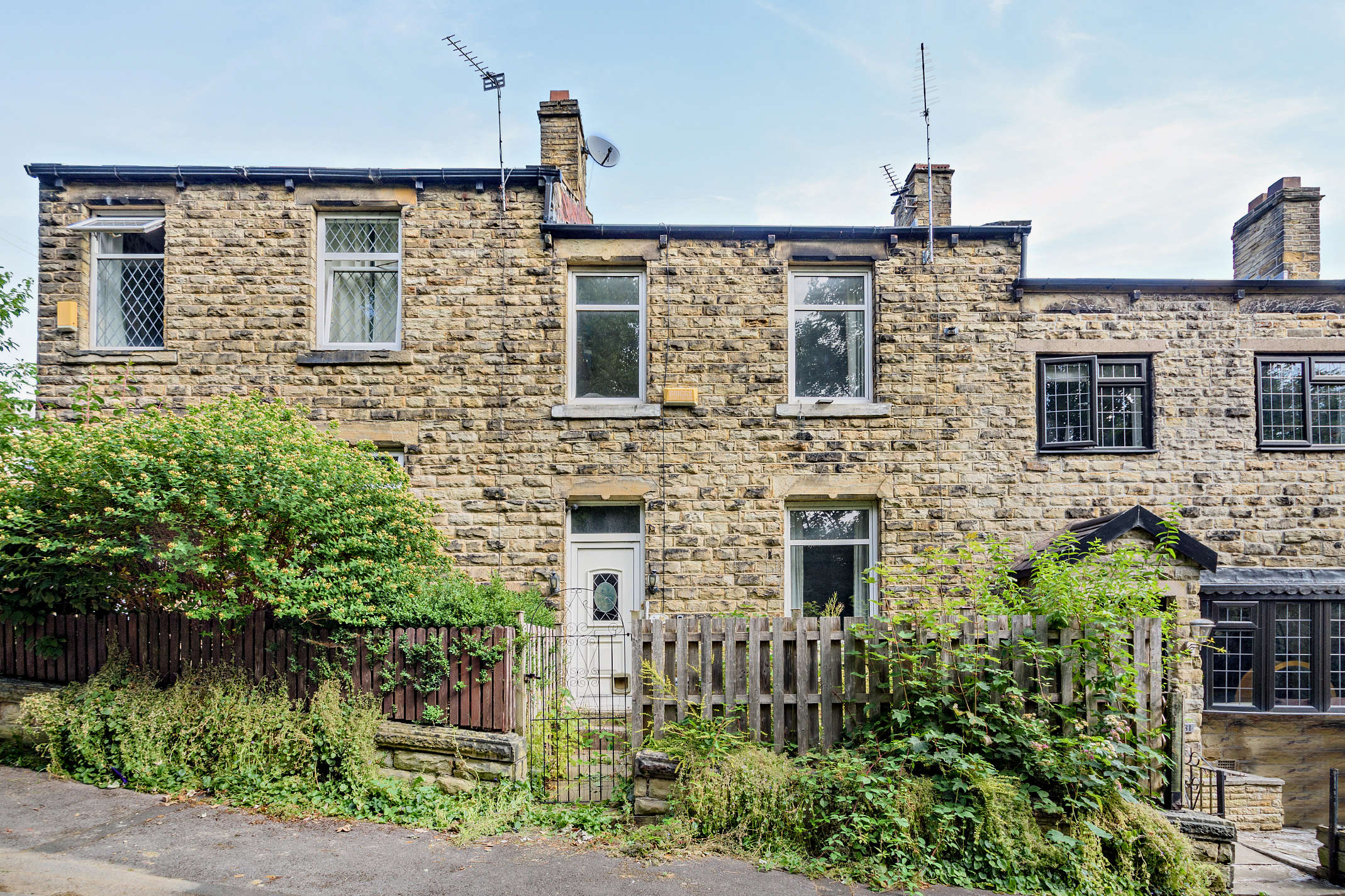 Providence Street, Dewsbury