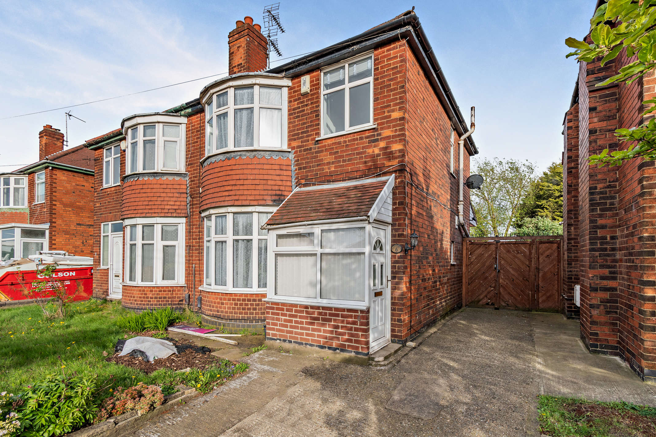 Raynesway, Derby