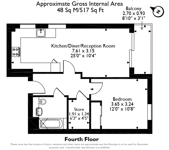Floorplan for Riemann Court