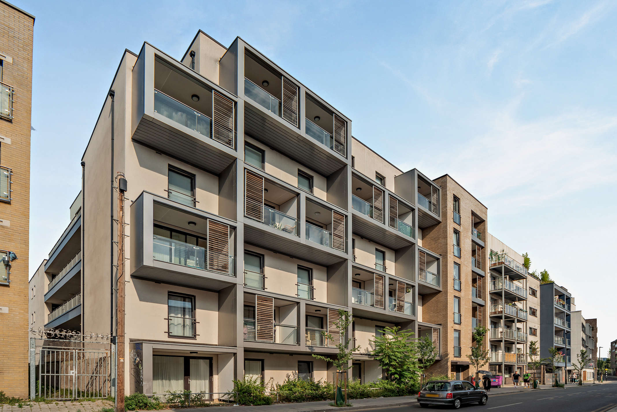 Riemann Court — photo 1 of 12