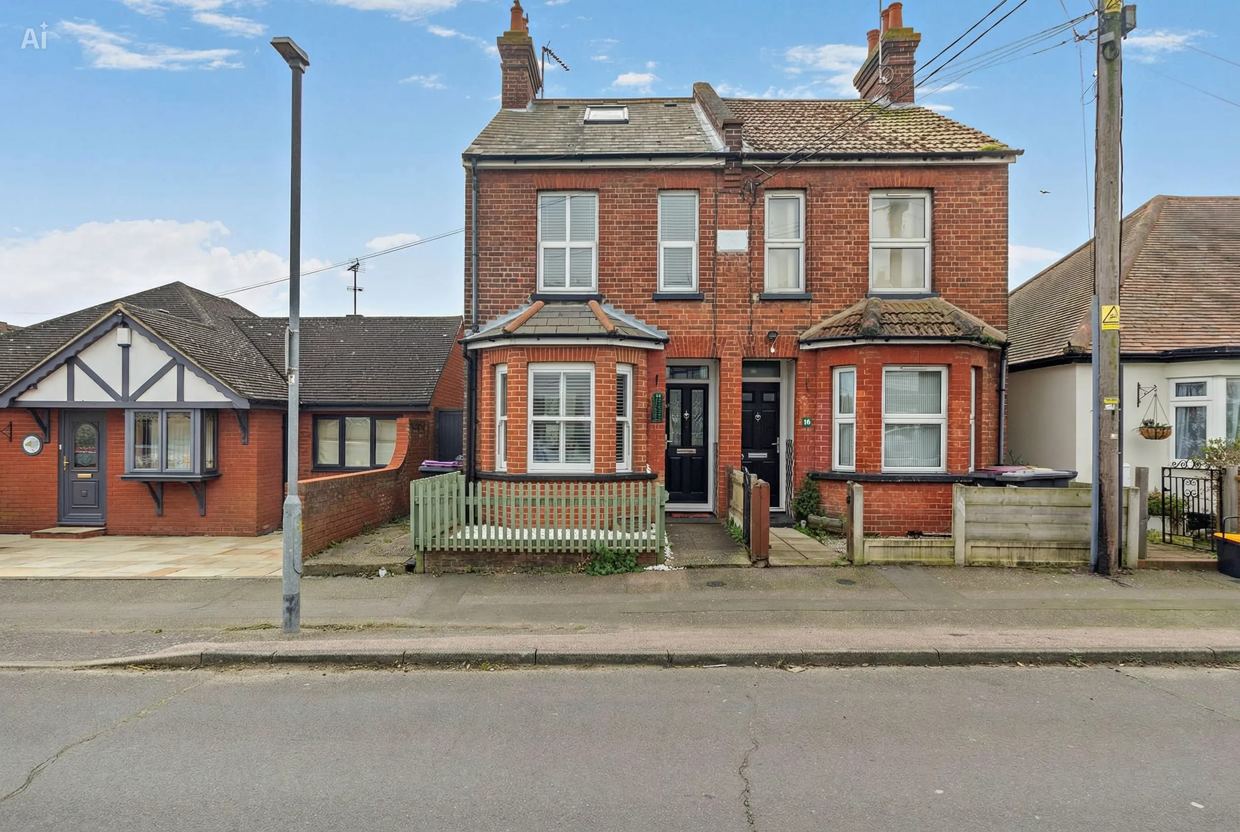 Rocheway, Rochford