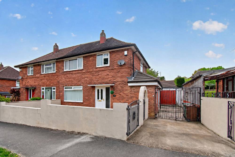 Rosgill Drive, Leeds