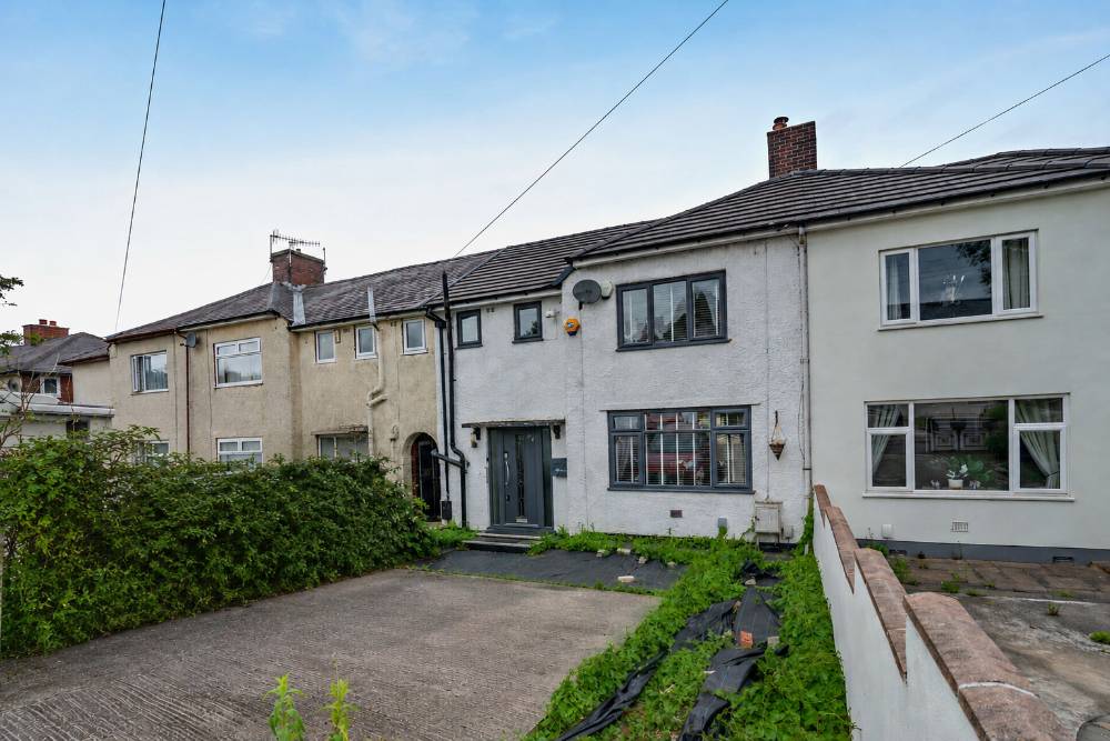 Rossetti Avenue, Burnley