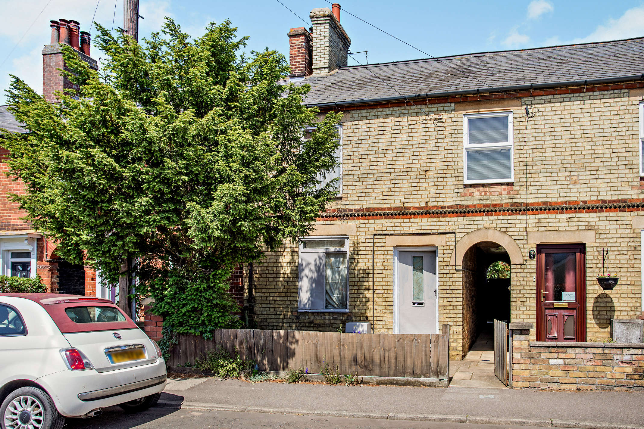 Saffron Road, Biggleswade