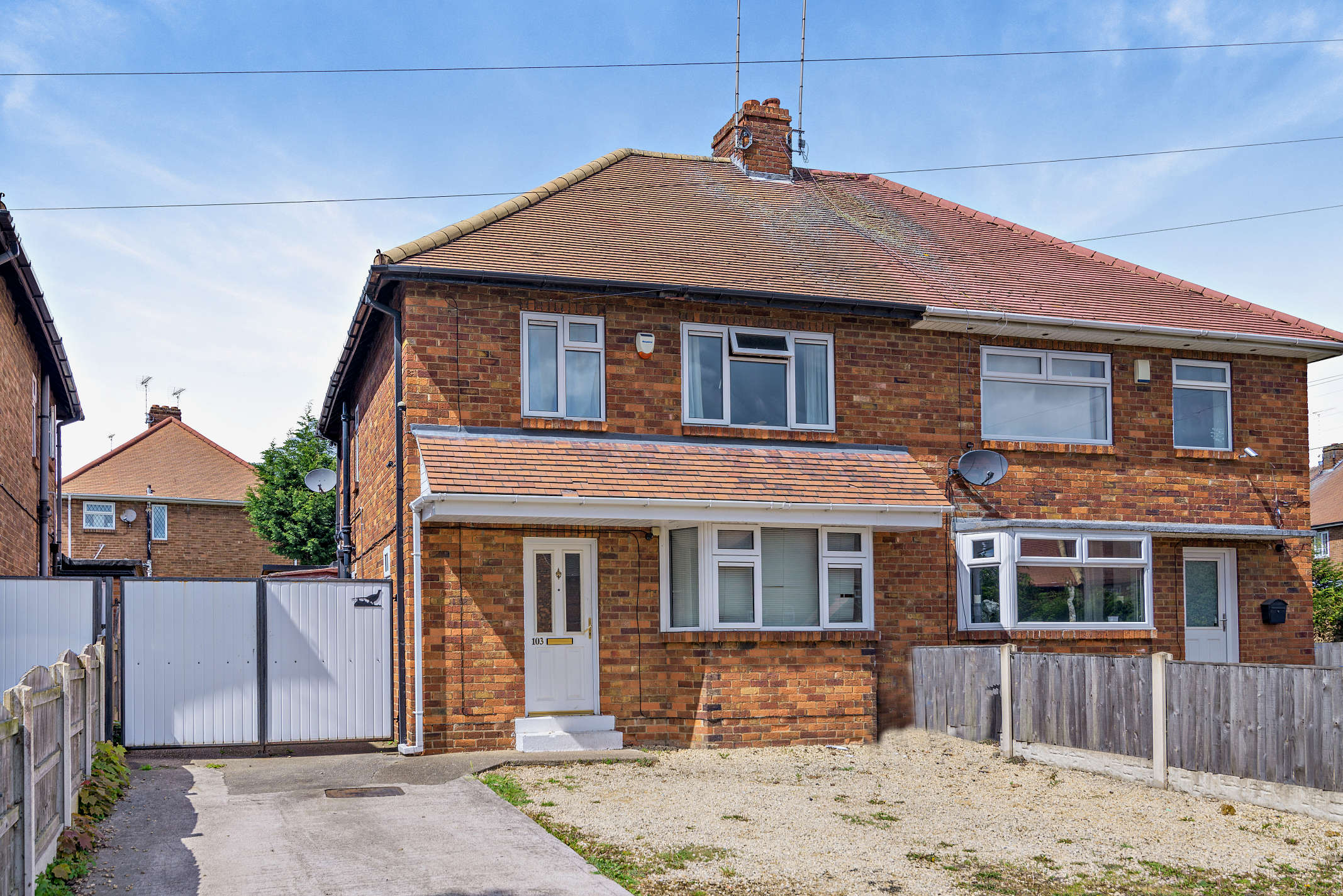 Shaftsbury Avenue, Woodlands