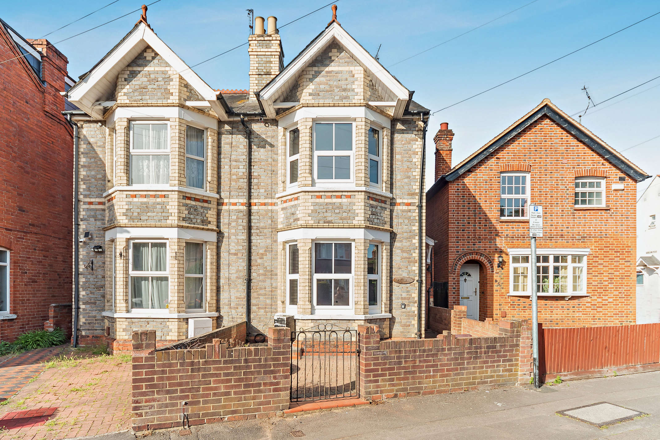 St. Peters Road, Reading