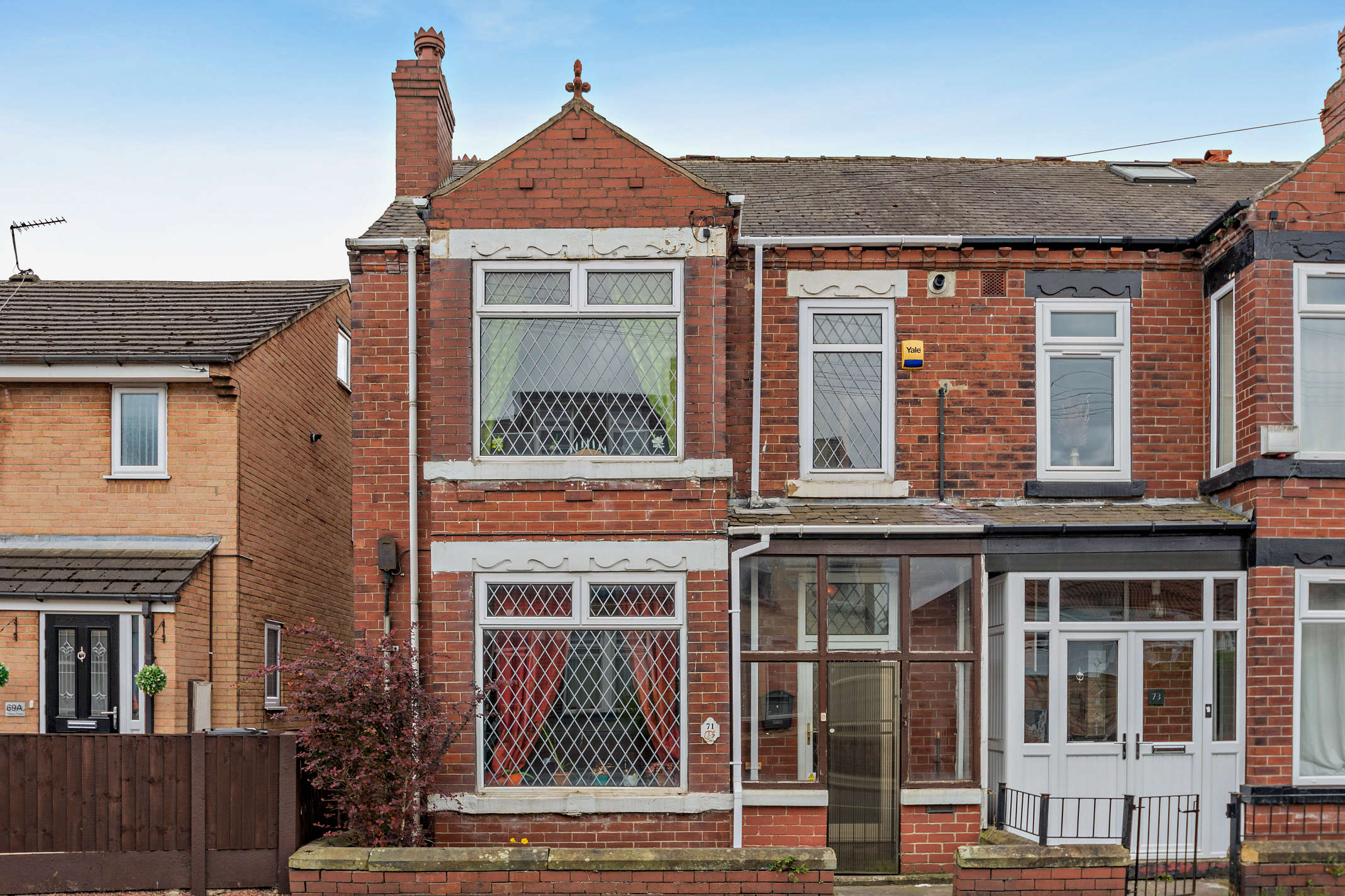 Semi-Detached in Kippax, LS25