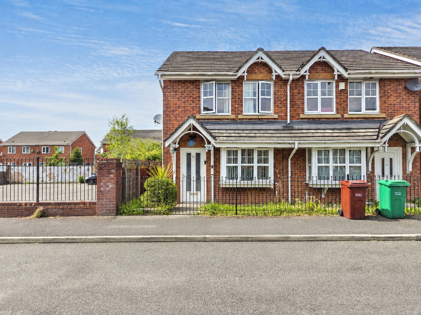 Stephen Oake Close, Manchester