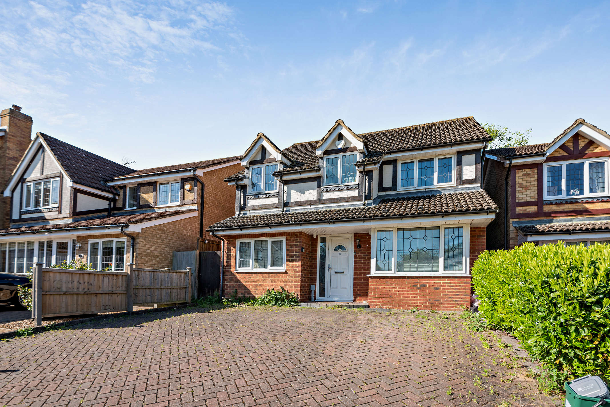 The Brackens, Basingstoke