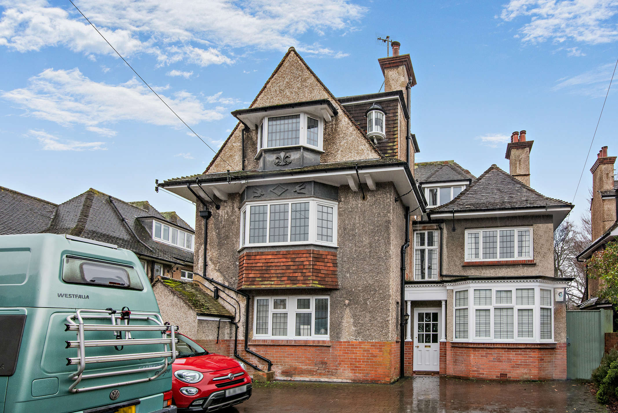 The Goffs, Eastbourne