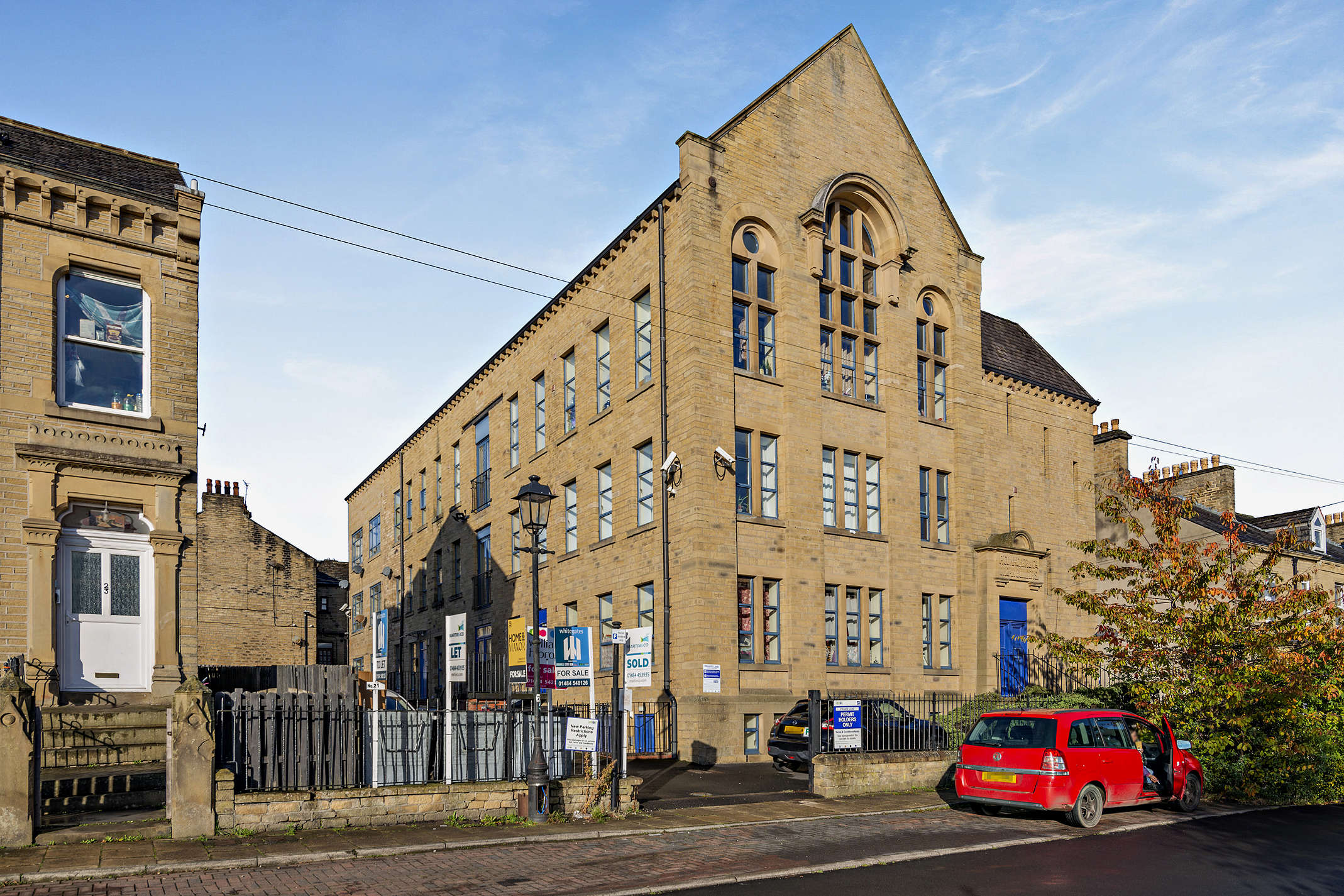 The Lofts