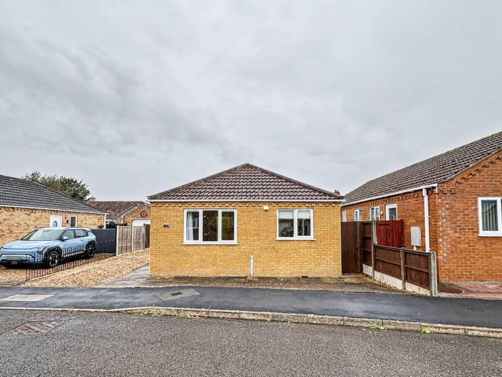 Waincroft Close, Skegness