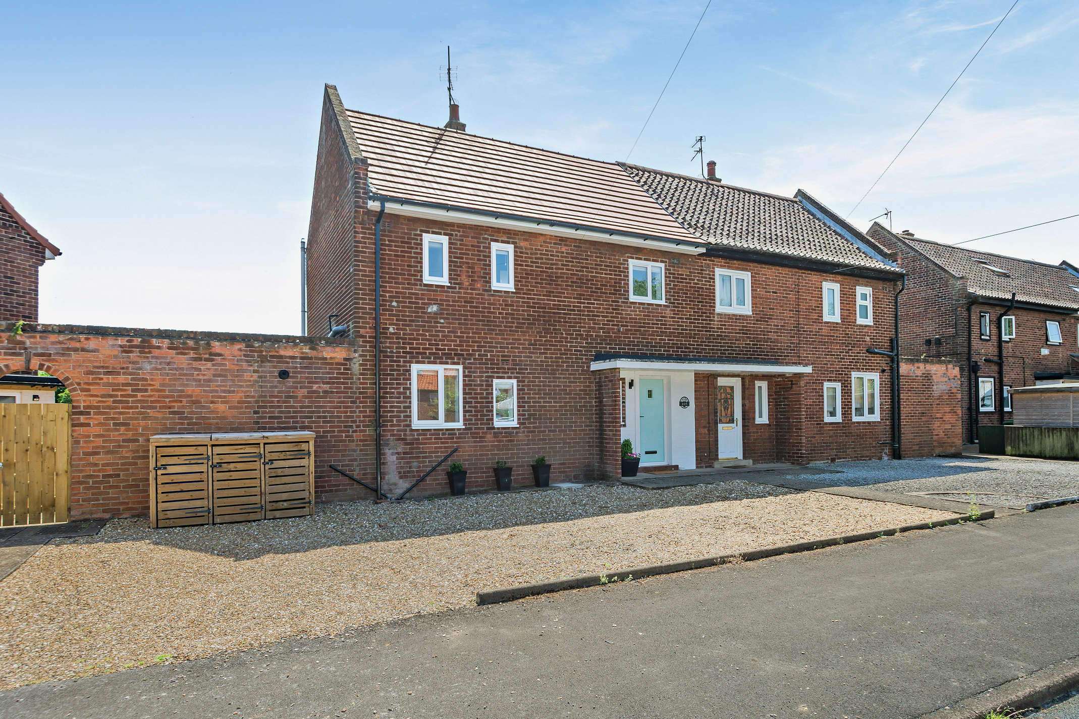 Watts Road, Beverley