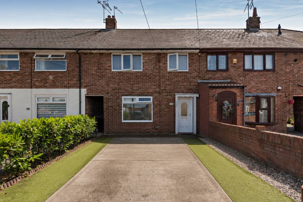 Westerdale Grove, Hull