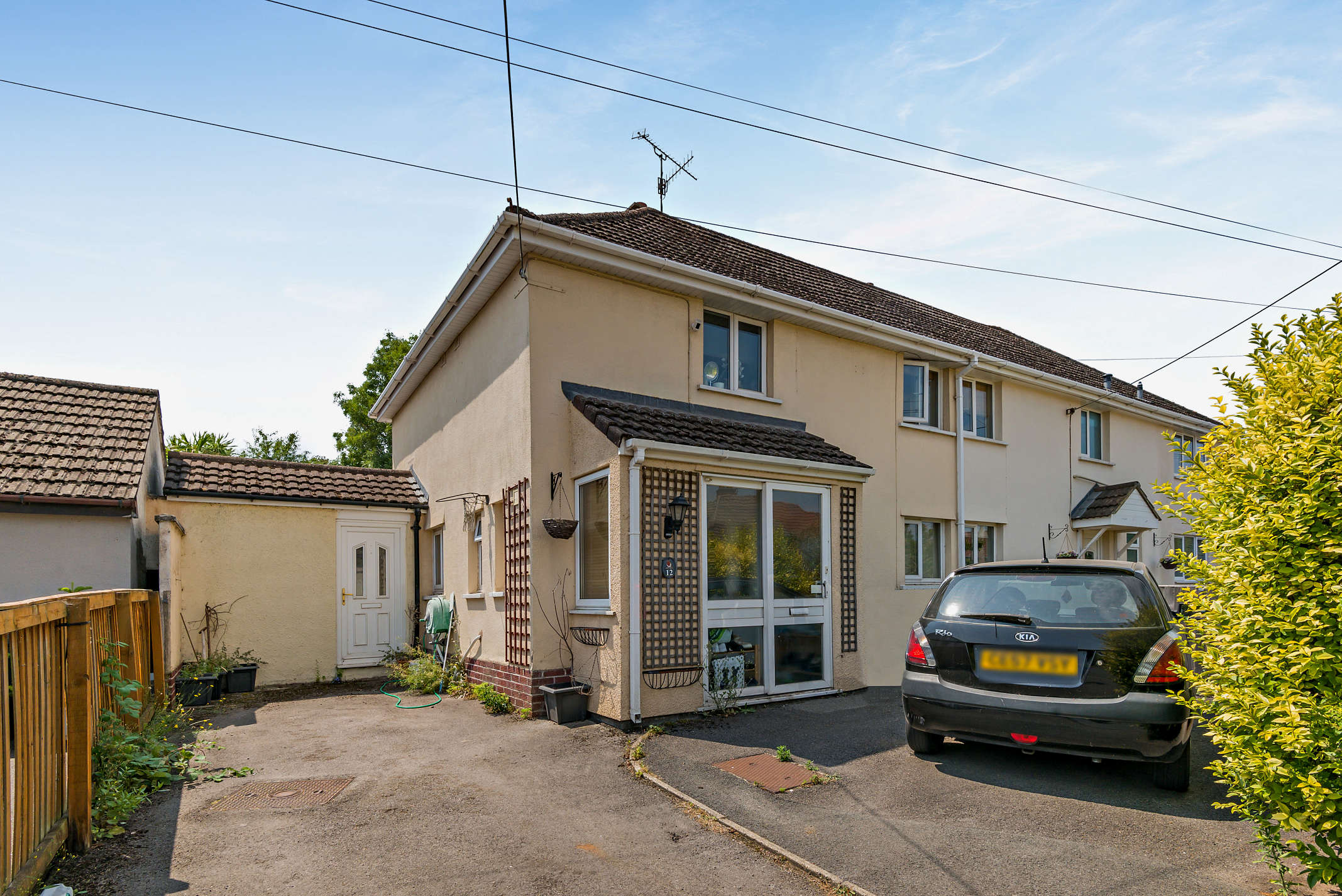 Westfield Close, Backwell